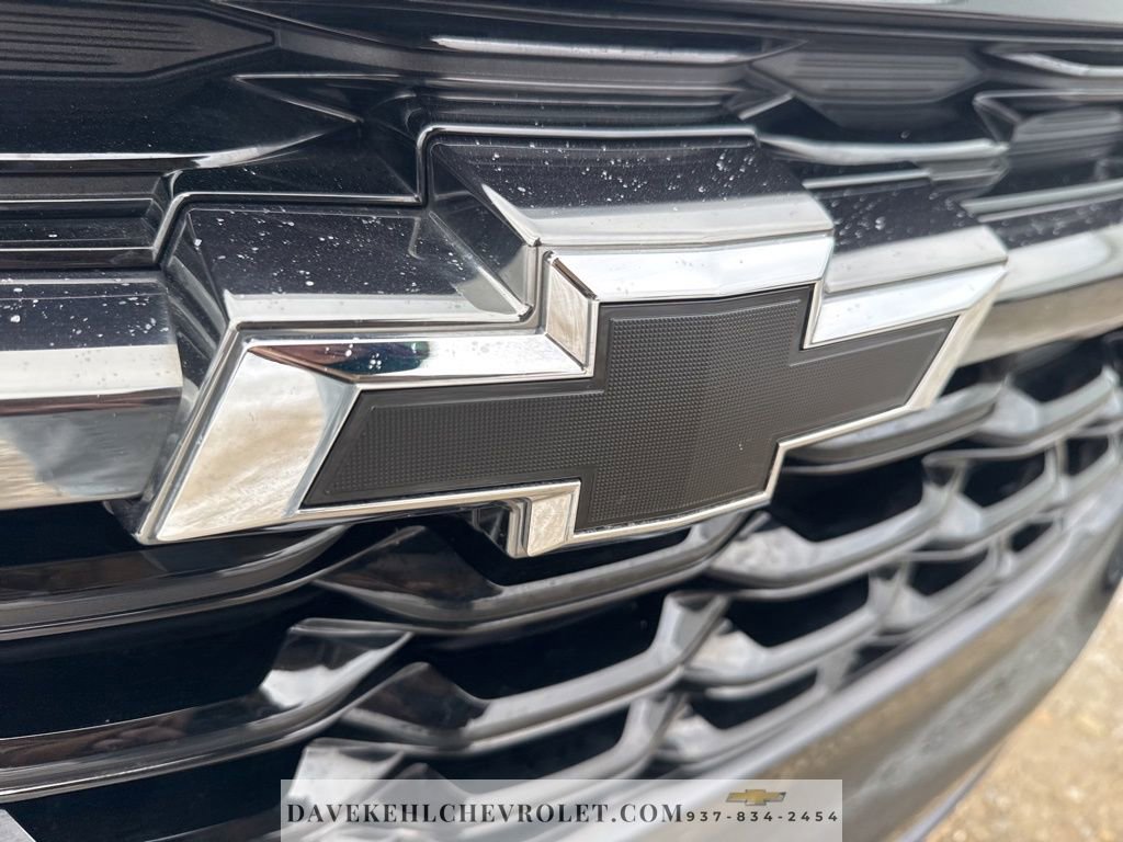 Used 2025 Chevrolet Trax RS w/ Driver Confidence Package image 37