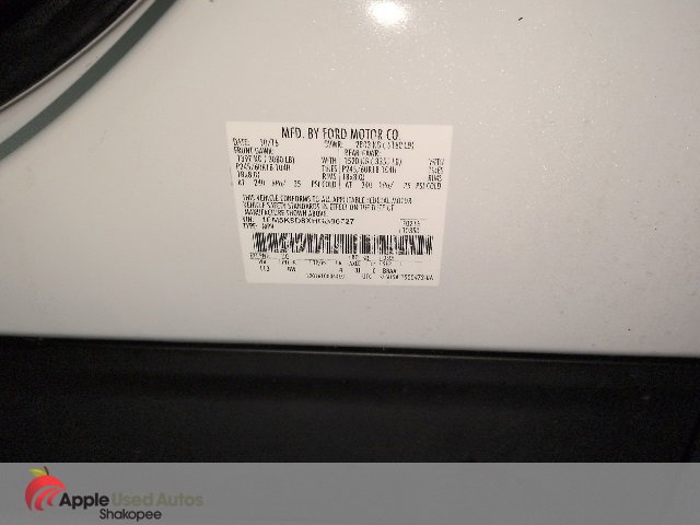 Used 2017 Ford Explorer XLT w/ Equipment Group 202A image 56