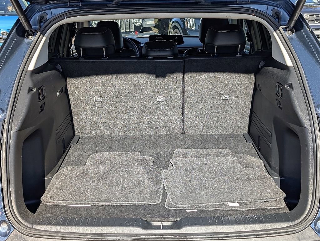 Certified 2025 MAZDA CX-50 AWD 2.5 S w/ Preferred Package image 14