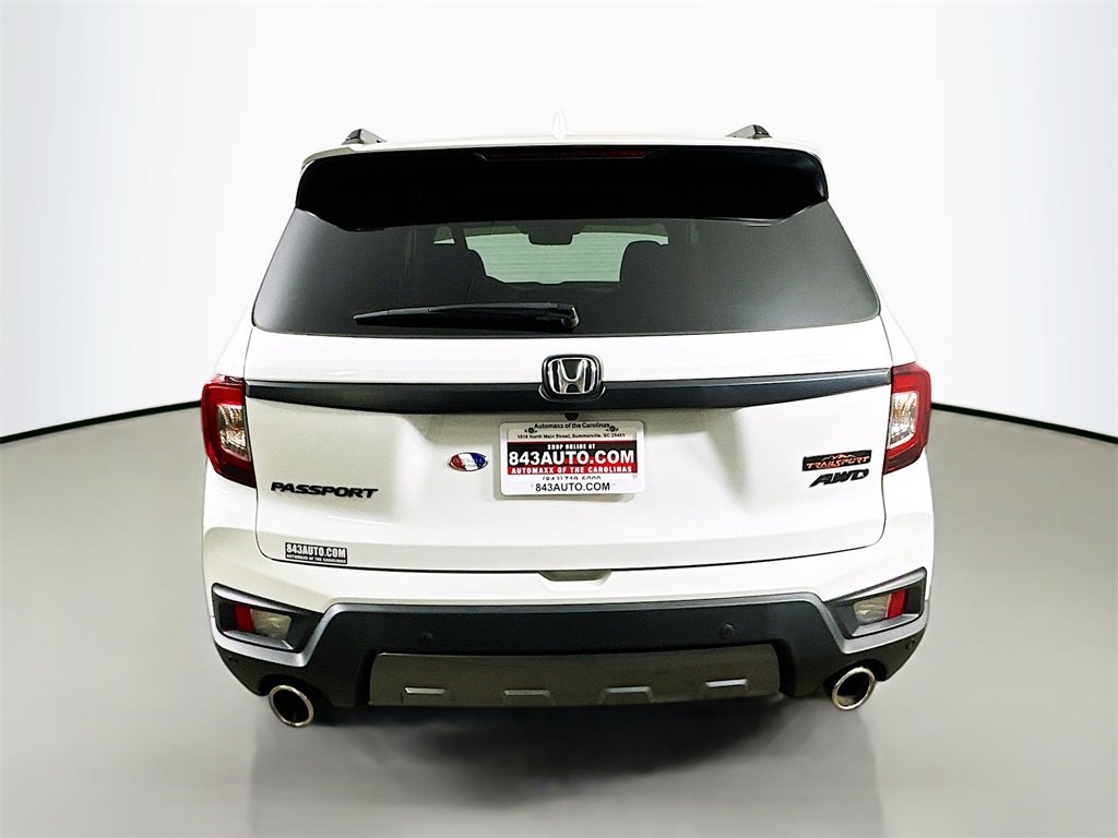 Used 2022 Honda Passport TrailSport image 6