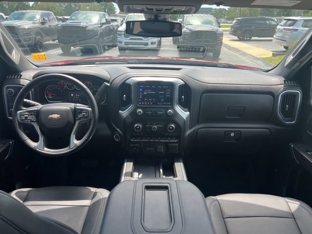 Used 2022 Chevrolet Silverado 1500 LTZ AWD/4WD image 20