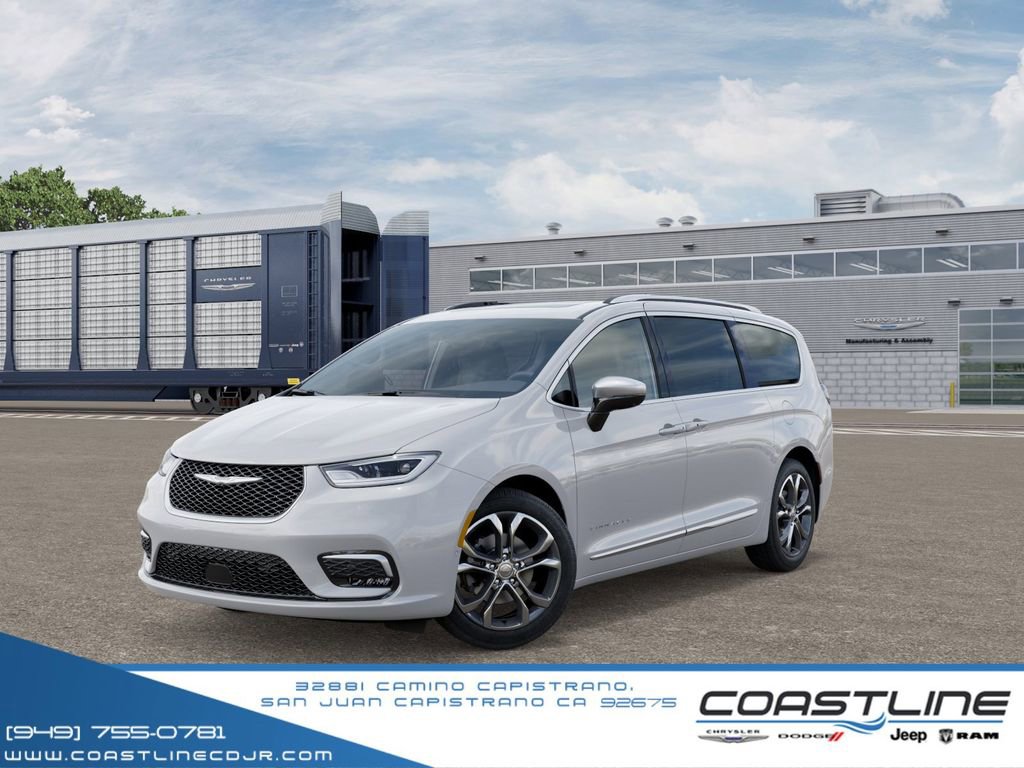 New 2026 Chrysler Pacifica Pinnacle