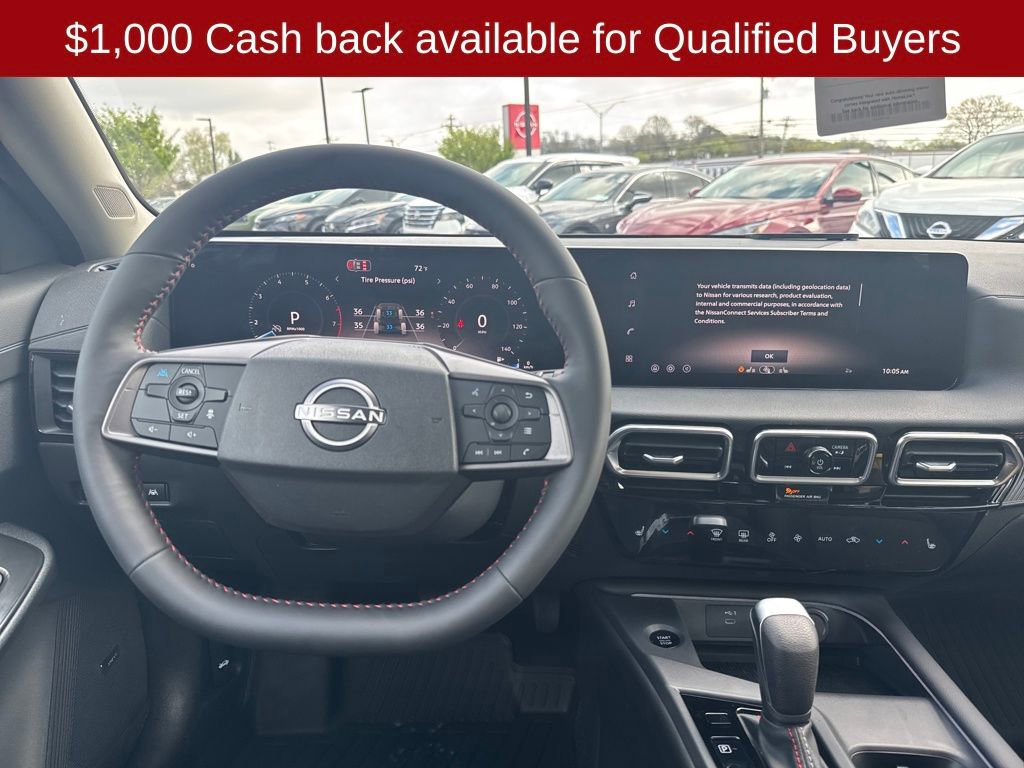 New 2026 Nissan Sentra SR image 23