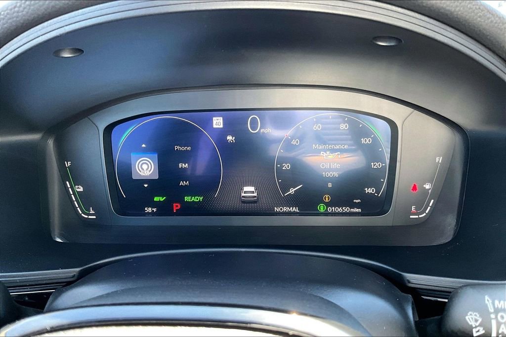 Used 2025 Honda Civic Sport Touring image 12