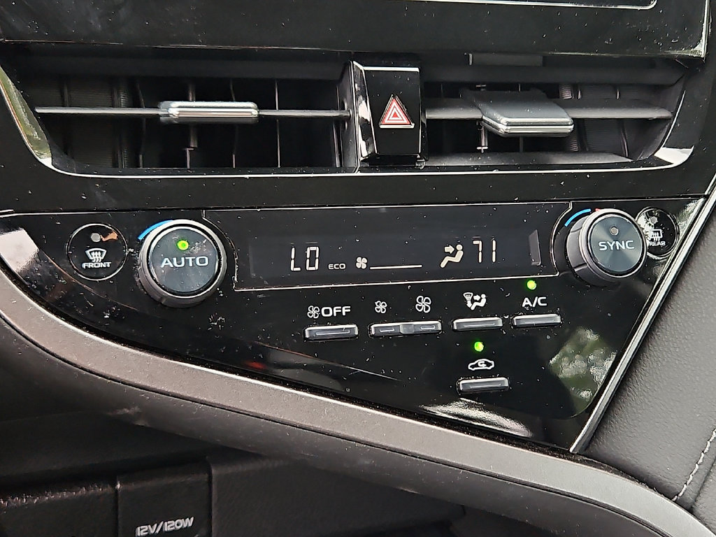 Certified 2024 Toyota Camry LE FWD image 14