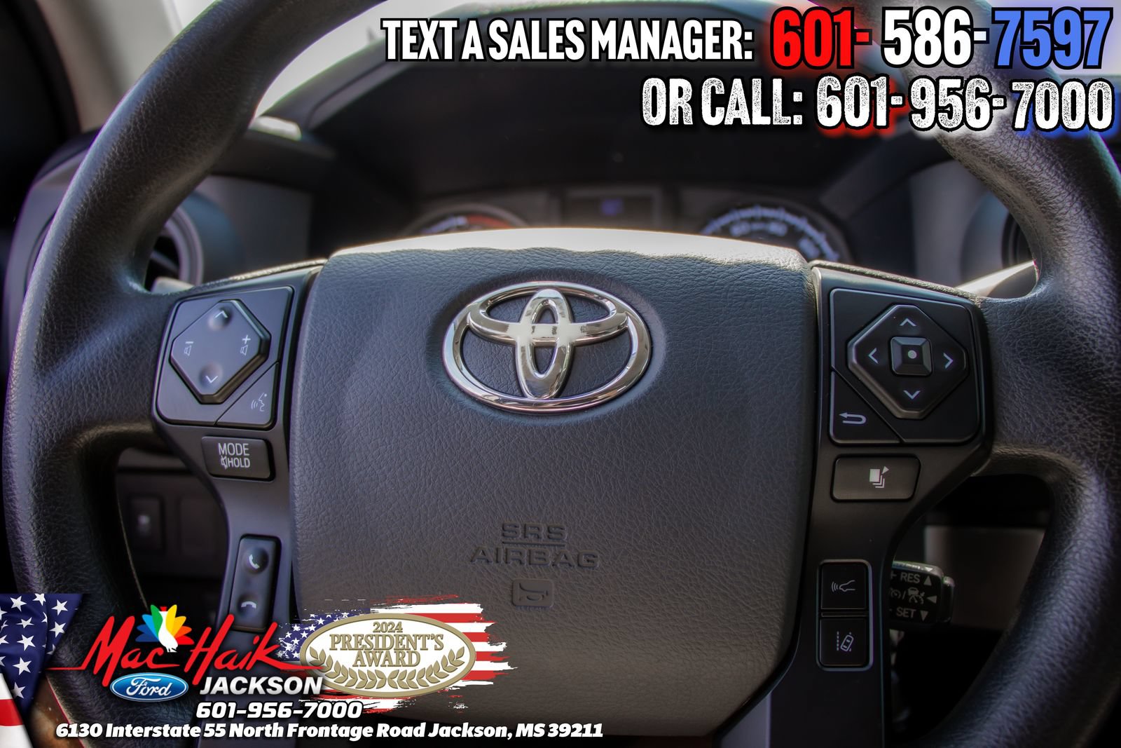 Used 2020 Toyota Tacoma SR RWD image 10
