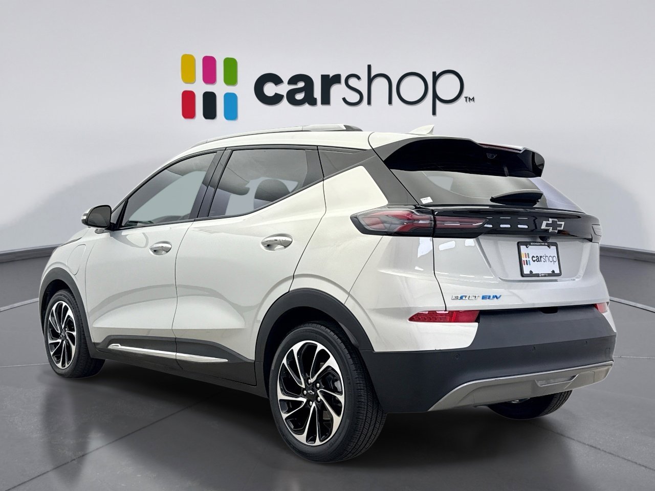 Used 2023 Chevrolet Bolt EUV Premier image 3