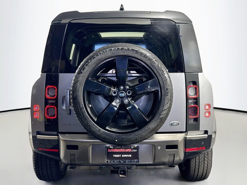 Used 2020 Land Rover Defender 110 X image 6