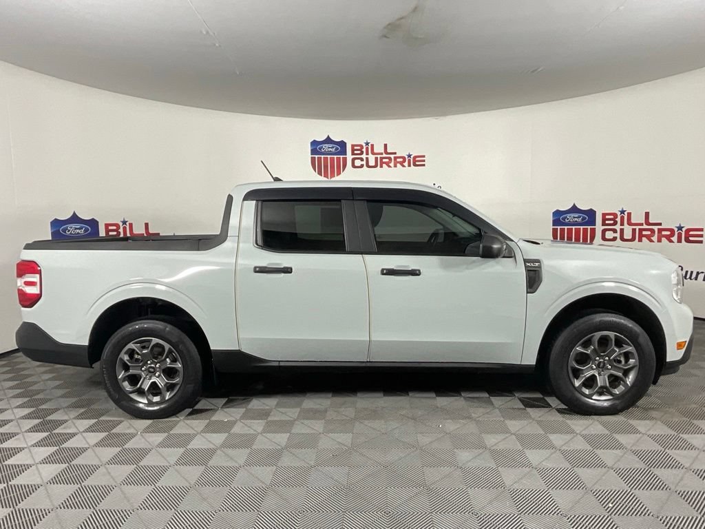 Certified 2022 Ford Maverick XLT FWD image 2
