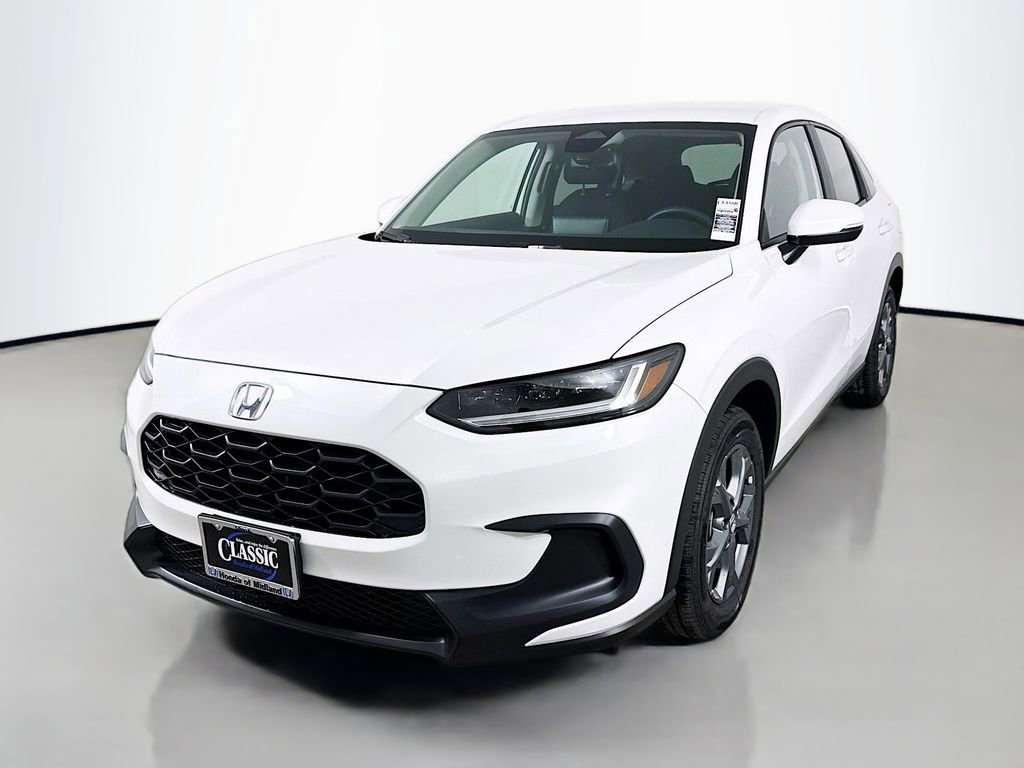 New 2026 Honda HR-V LX image 3
