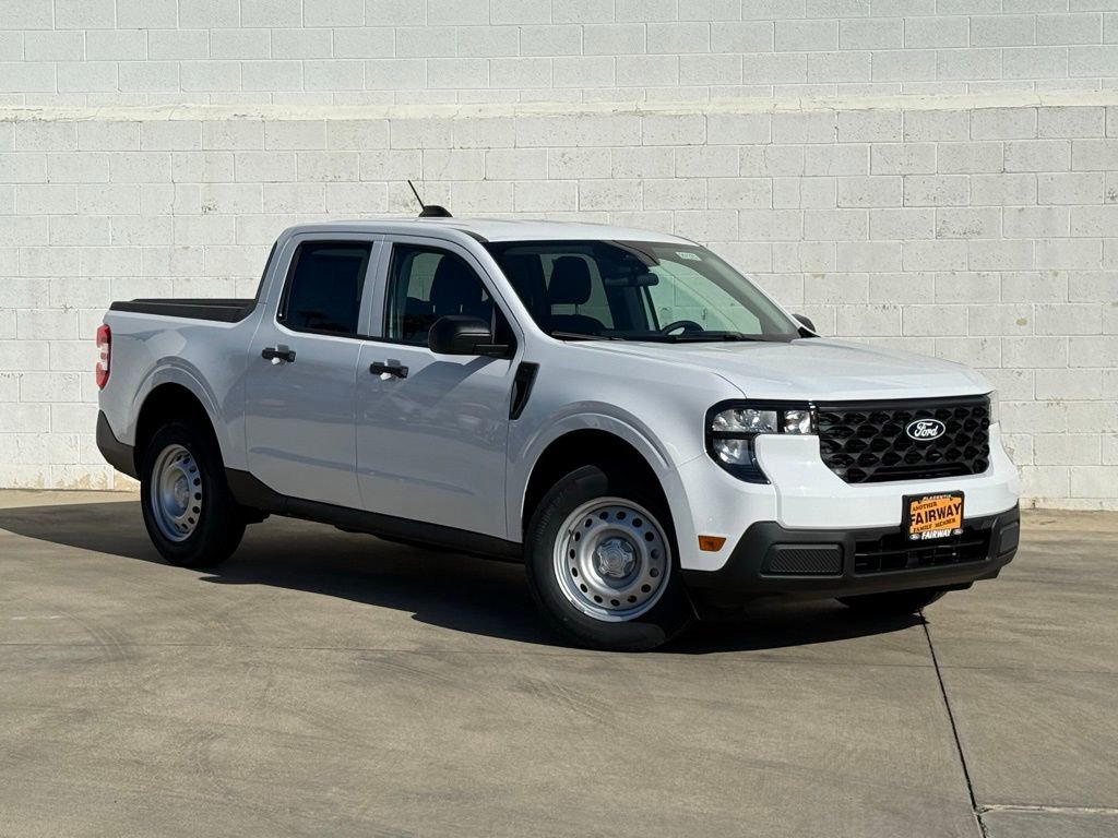 New 2025 Ford Maverick XL