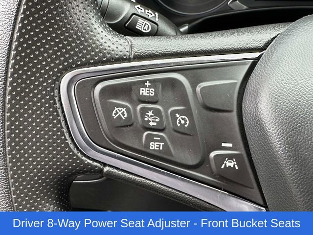 Used 2024 Chevrolet Equinox LS w/ LS Convenience Package AWD/4WD image 9