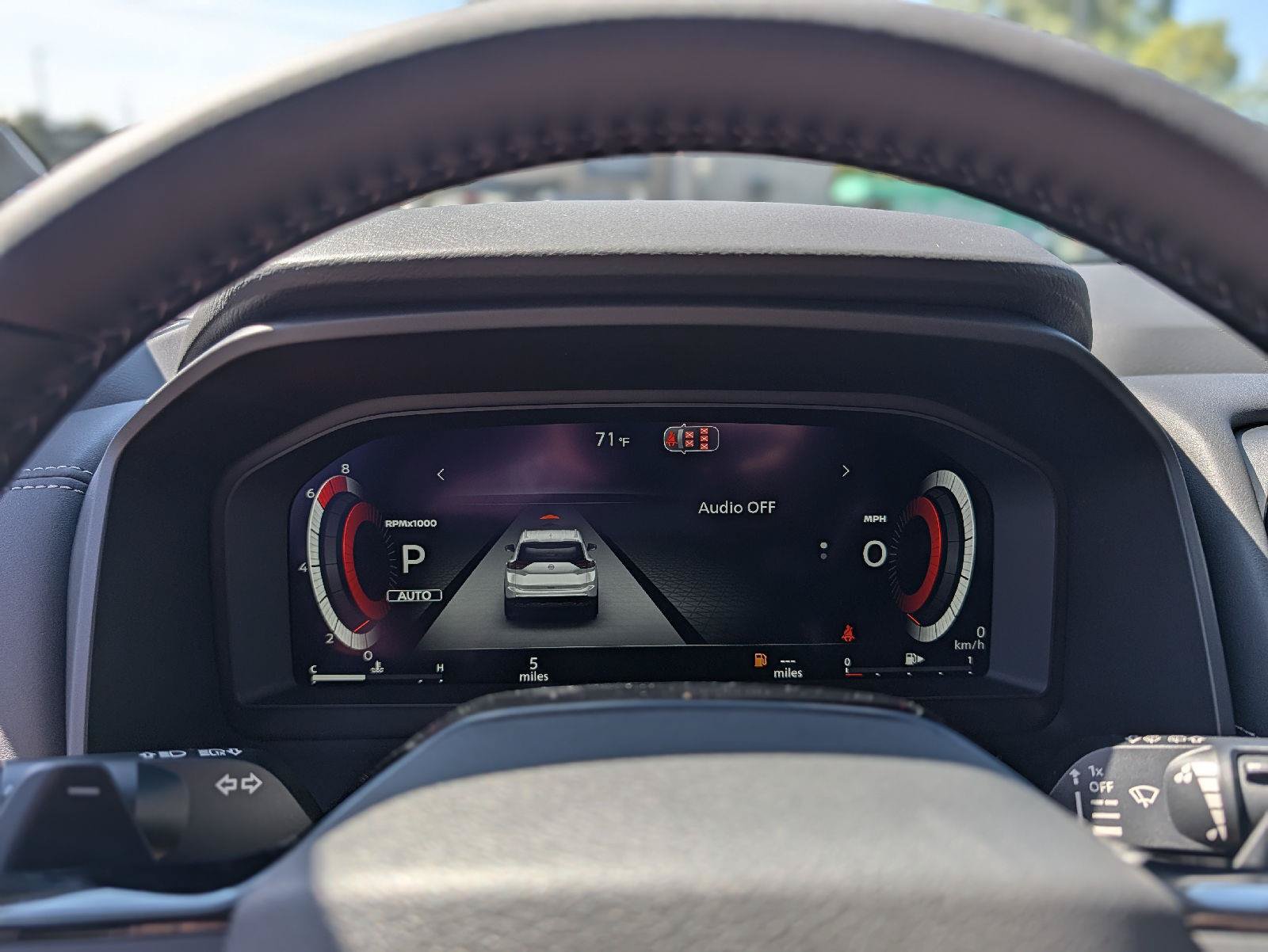 New 2026 Nissan Rogue Platinum AWD/4WD image 25