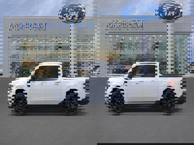 New 2025 Ford Maverick Lariat w/ Black Appearance Package image 3