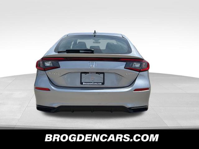 New 2025 Honda Civic Sport image 4
