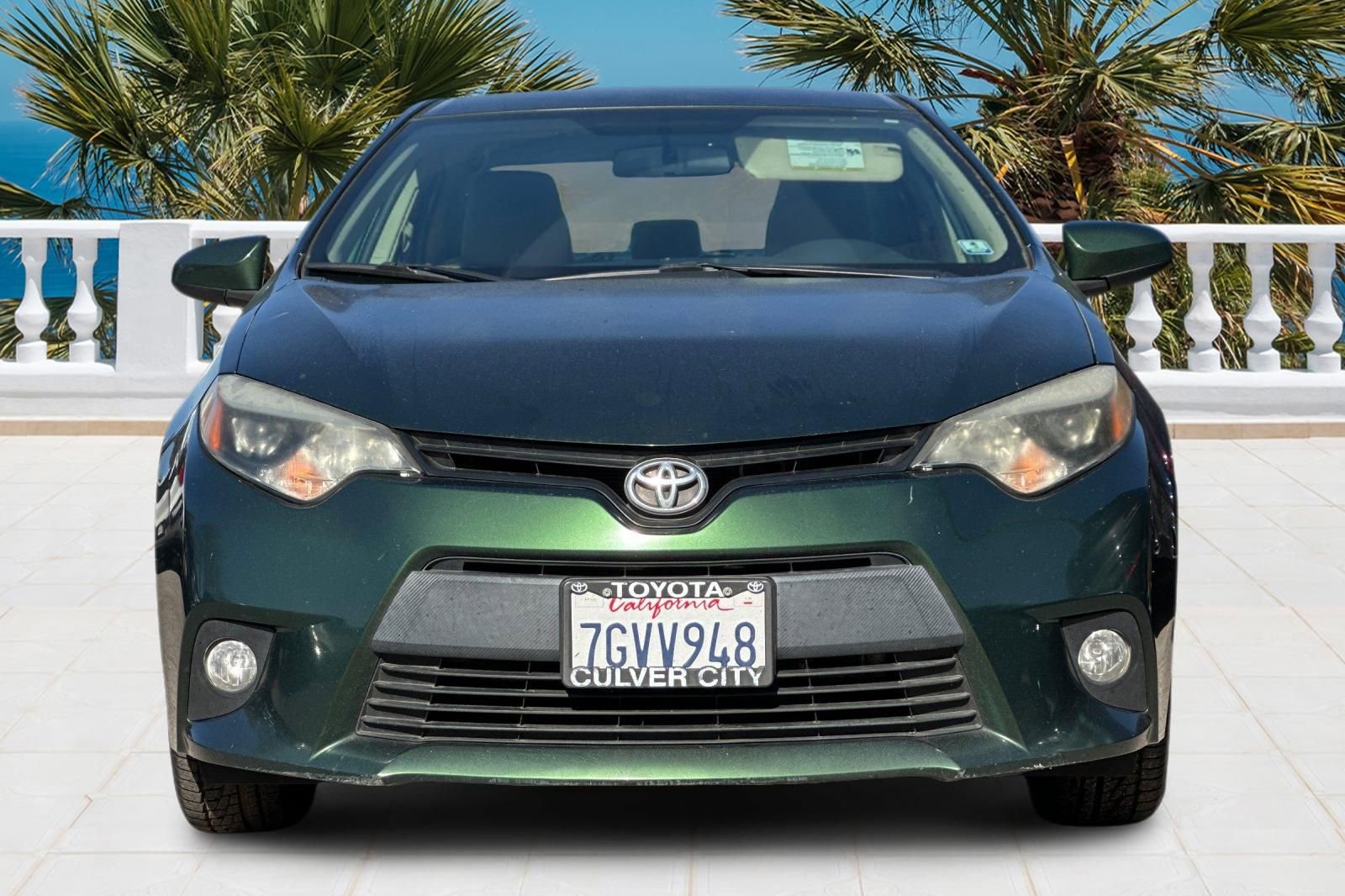 Used 2014 Toyota Corolla LE image 9