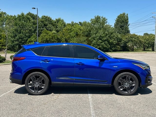 Used 2021 Acura RDX A-Specw/ Technology Package AWD/4WD image 6