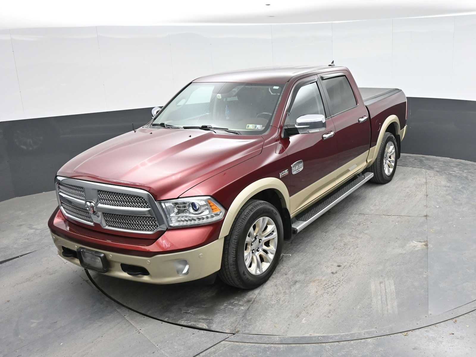 Used 2016 RAM 1500 Laramie Longhorn w/ Convenience Group AWD/4WD image 16