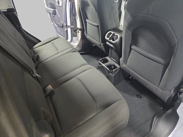 Used 2022 Jeep Wrangler Unlimited Sport image 13