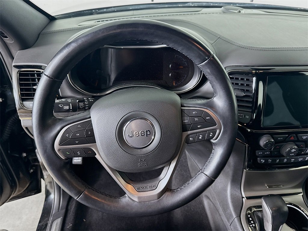 Used 2021 Jeep Grand Cherokee High Altitude image 15