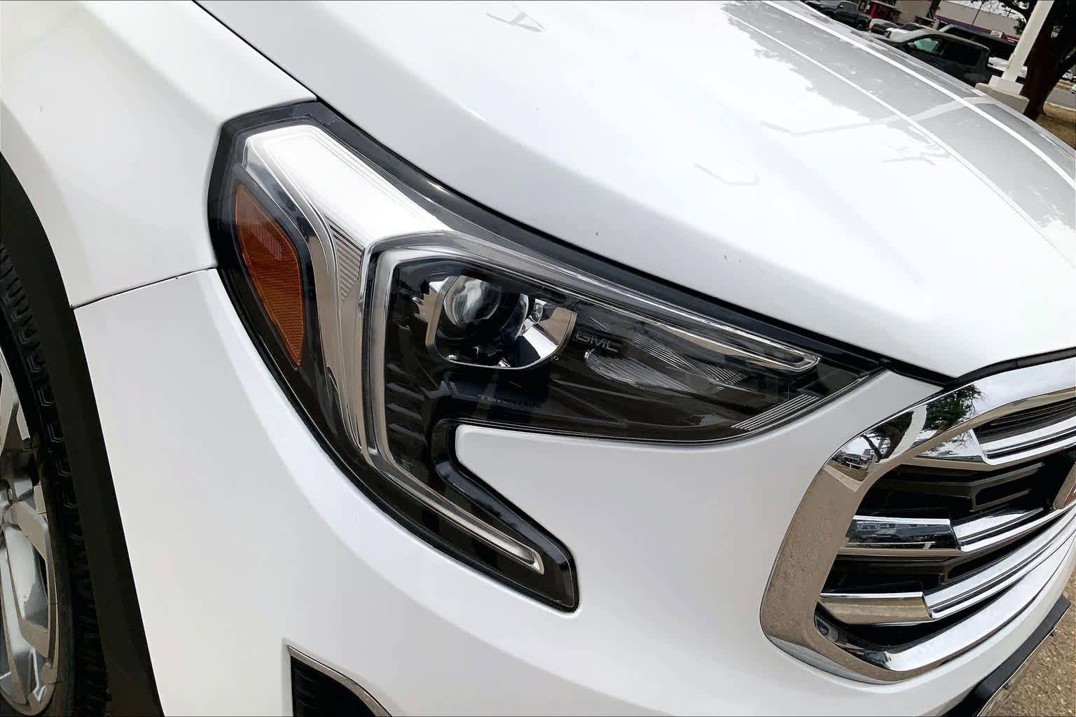 Used 2018 GMC Terrain SLT w/ Preferred Package FWD image 36