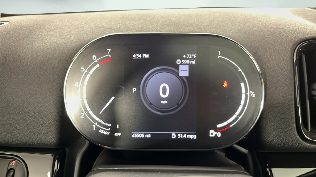 Used 2021 MINI Cooper Countryman S FWD image 22
