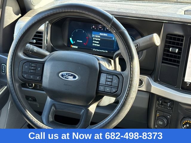 Used 2024 Ford F250 XLT w/ XLT Premium Package image 13