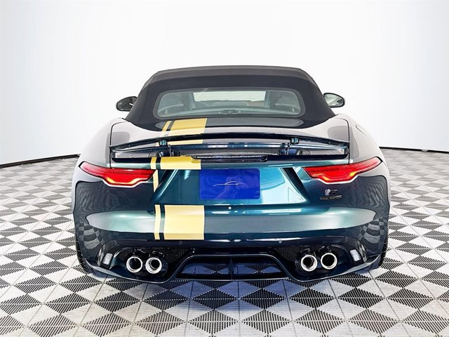 New 2024 Jaguar F-TYPE R image 6