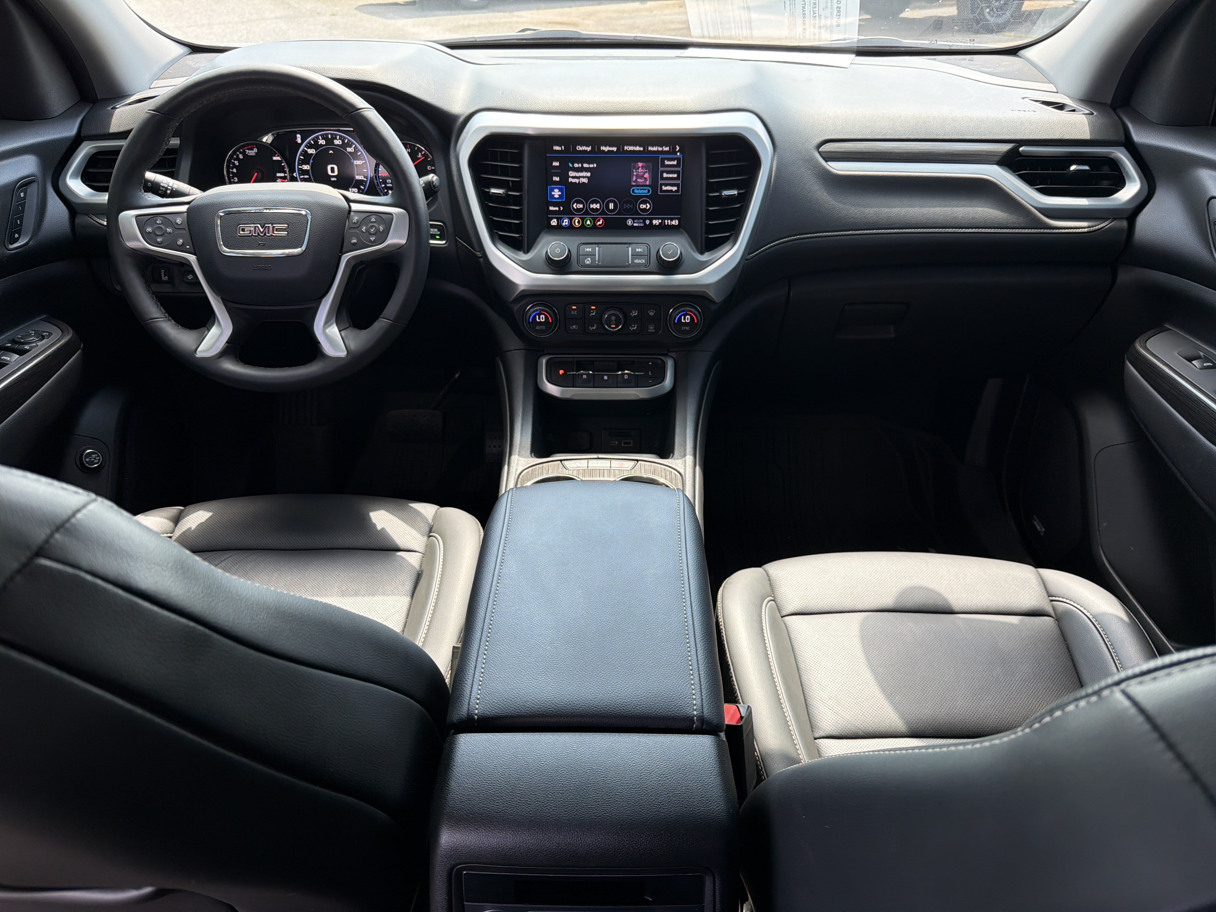 Certified 2023 GMC Acadia SLT w/ Elevation Edition FWD image 21