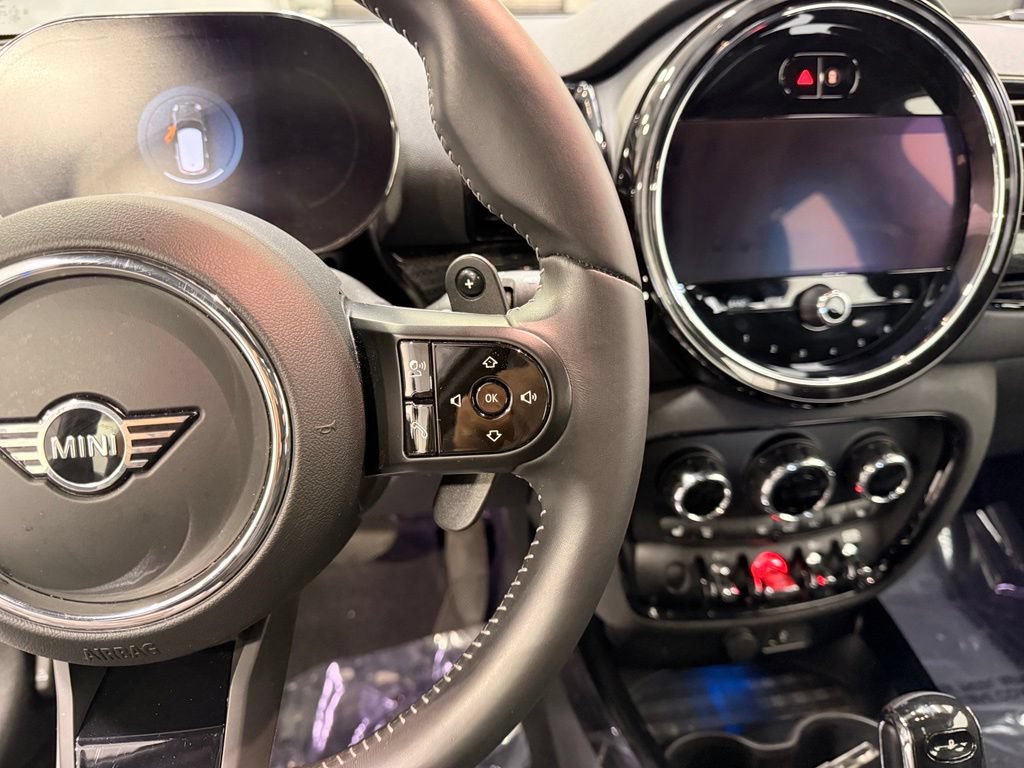 Certified 2024 MINI Cooper Clubman S w/ Signature Upholstery Package AWD/4WD image 14