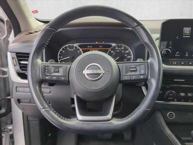 Used 2023 Nissan Rogue SL w/ SL Premium Package image 16