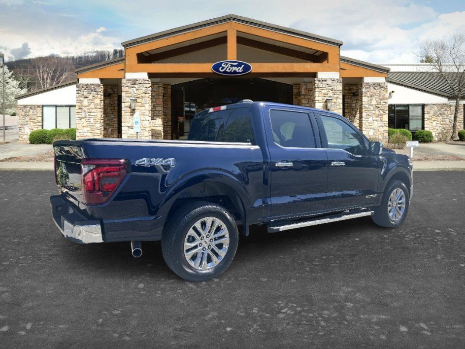 Used 2025 Ford F150 Lariat w/ Equipment Group 501A Mid AWD/4WD image 5