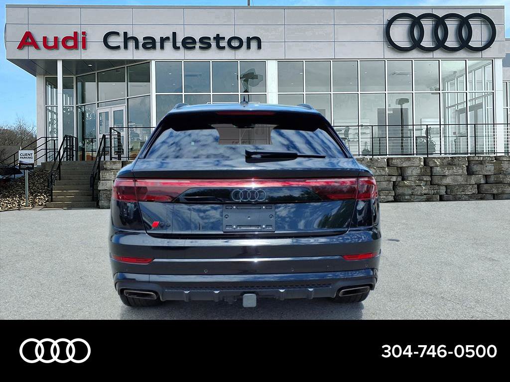 Certified 2024 Audi Q8 Premium Plus AWD/4WD image 4