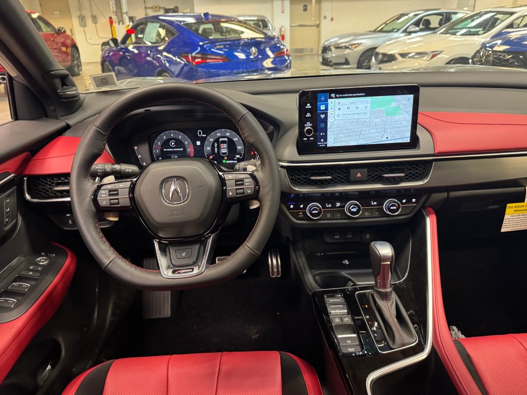 New 2026 Acura ADX A-Spec AWD/4WD image 19