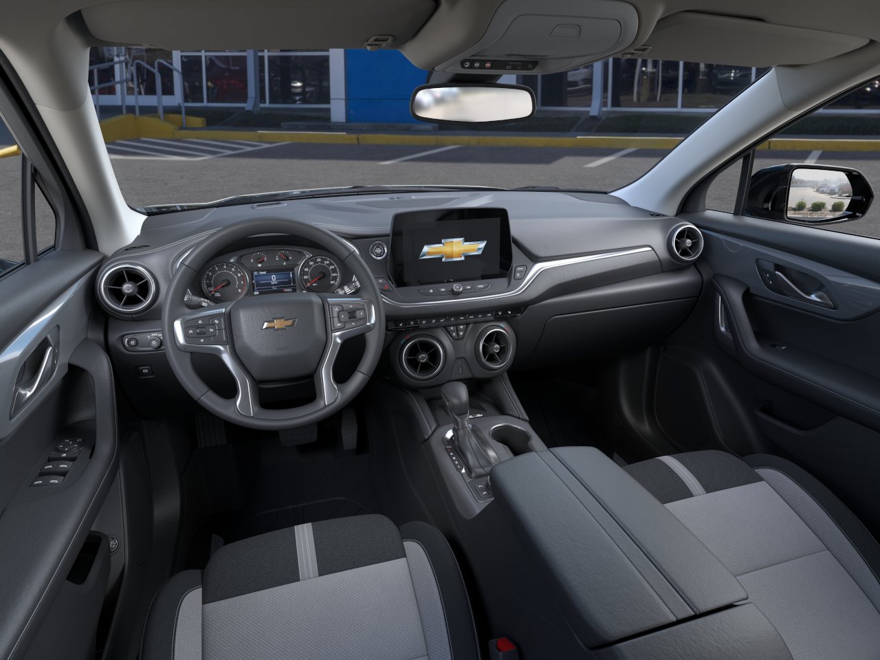 New 2026 Chevrolet Blazer LT w/ Convenience Package FWD image 15