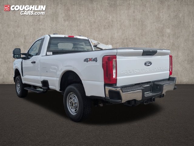 New 2027 Ford F250 XL w/ XL Driver Assist Package AWD/4WD image 6