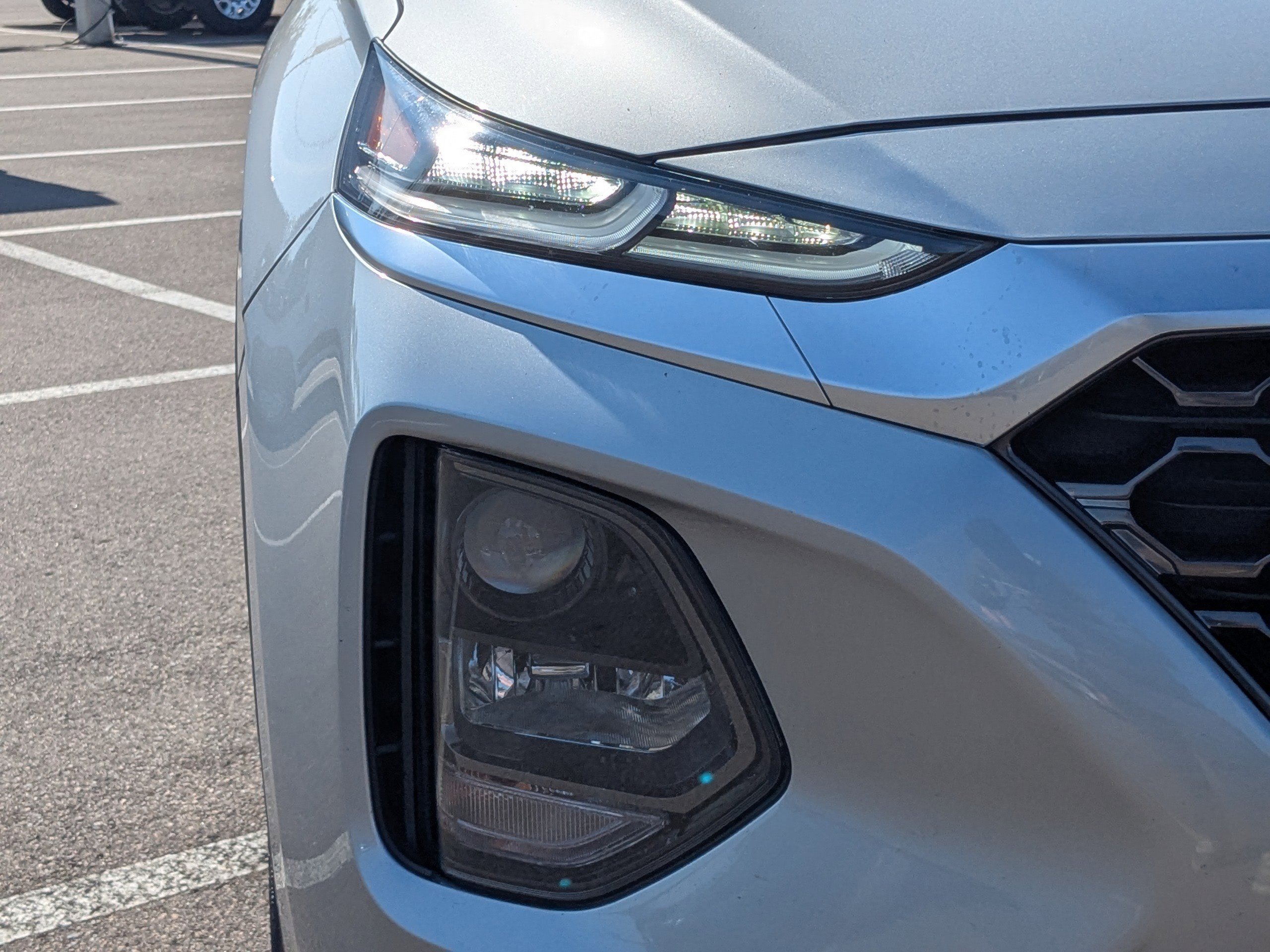 Used 2020 Hyundai Santa Fe SEL w/ Cargo Package image 9