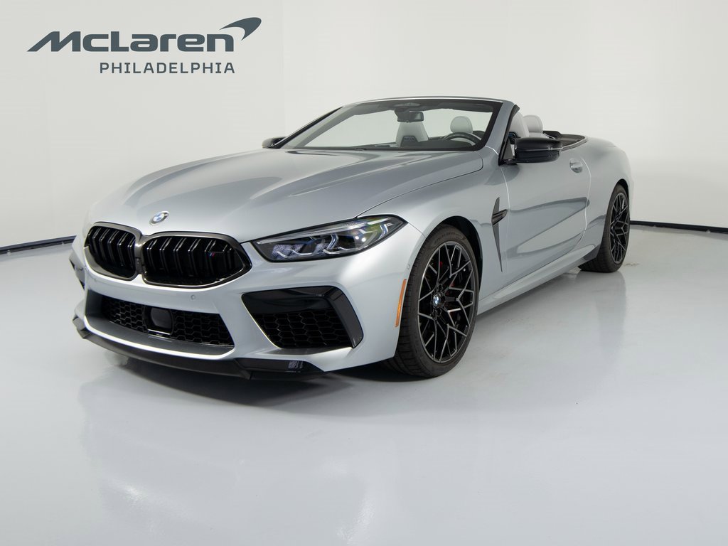 Used 2022 BMW M8 Competition