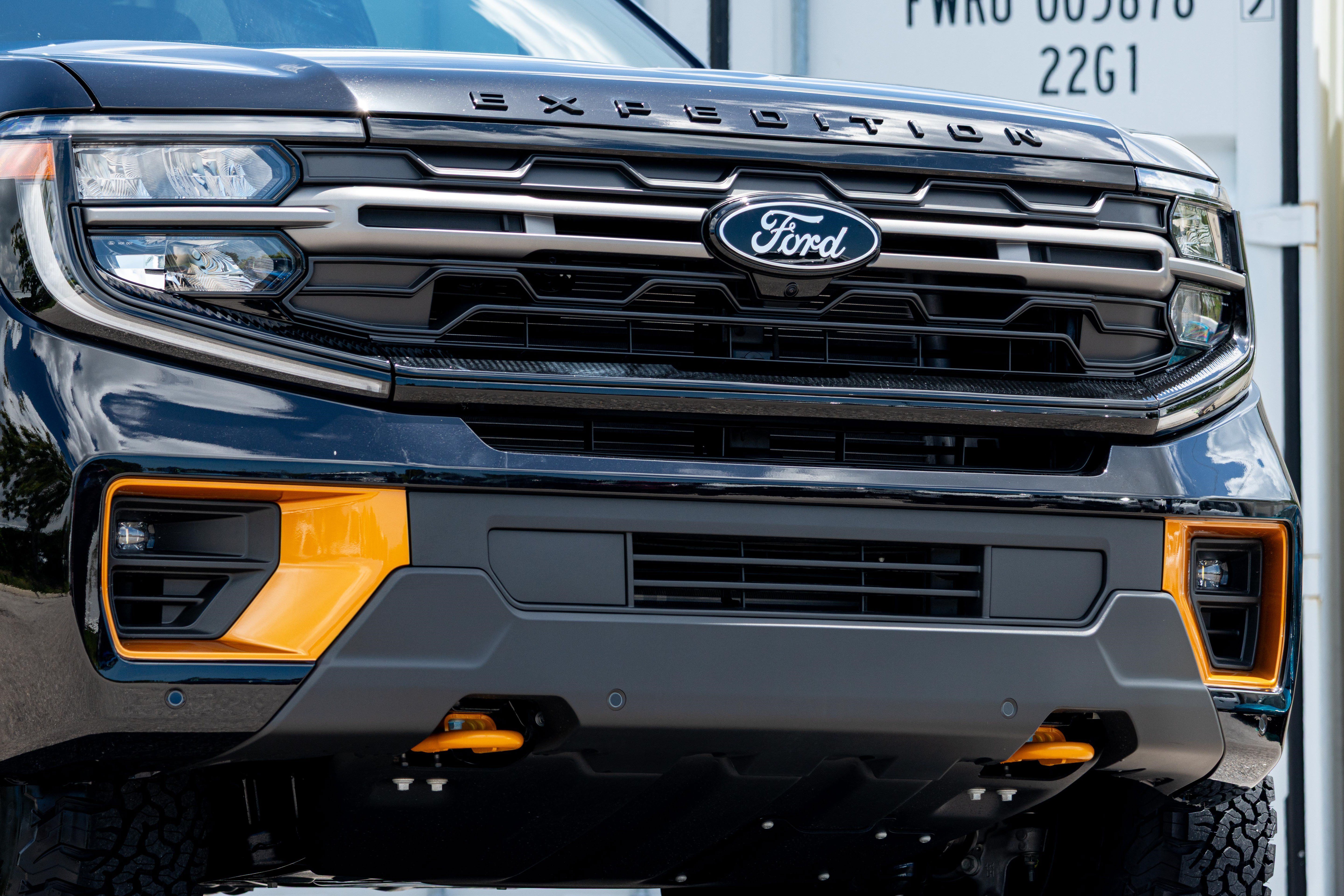 New 2026 Ford Expedition Tremor AWD/4WD image 14
