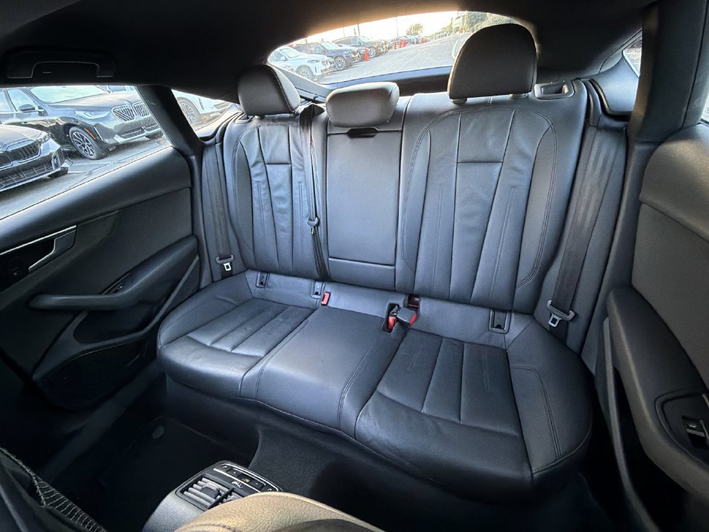 Used 2018 Audi A5 2.0T Premium Plus w/ Premium Plus AWD/4WD image 21
