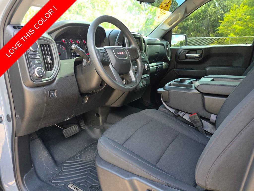 Used 2025 GMC Sierra 1500 Pro w/ Graphite Edition AWD/4WD image 25