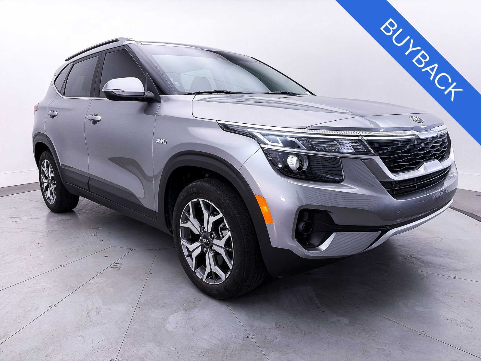 Used 2021 Kia Seltos EX AWD/4WD image 10