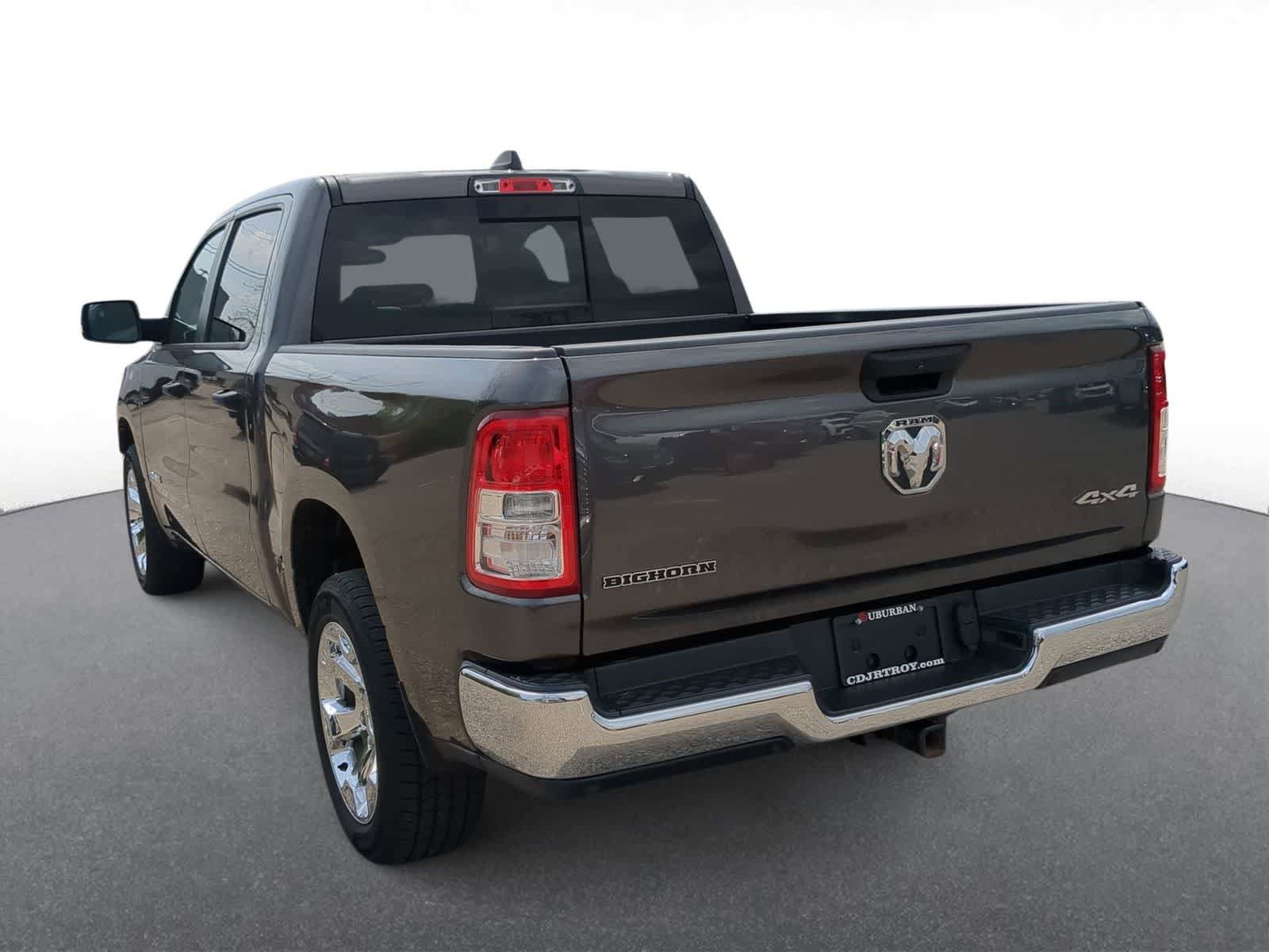 Certified 2023 RAM 1500 Big Horn AWD/4WD image 6