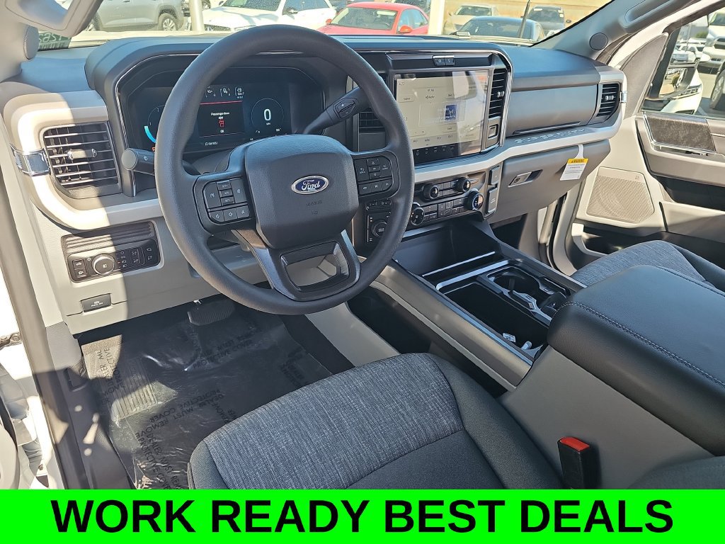 New 2026 Ford F250 XLT w/ XLT Premium Package AWD/4WD image 15