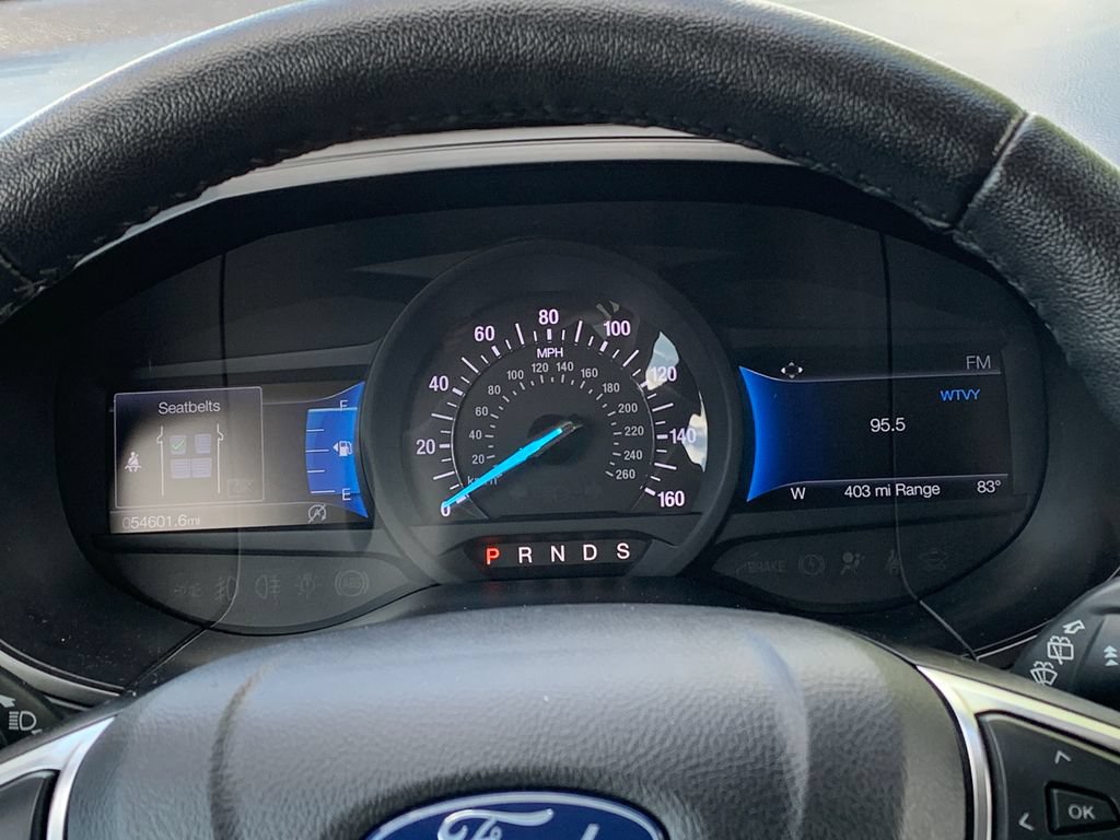 Used 2024 Ford Edge Titanium AWD/4WD image 11