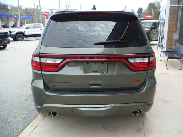 New 2026 Dodge Durango GT AWD/4WD image 9