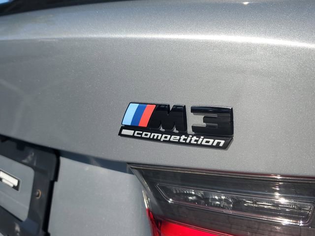 Used 2023 BMW M3 Competition image 5