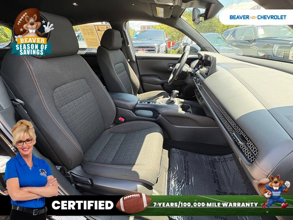 Used 2023 Honda HR-V Sport image 24