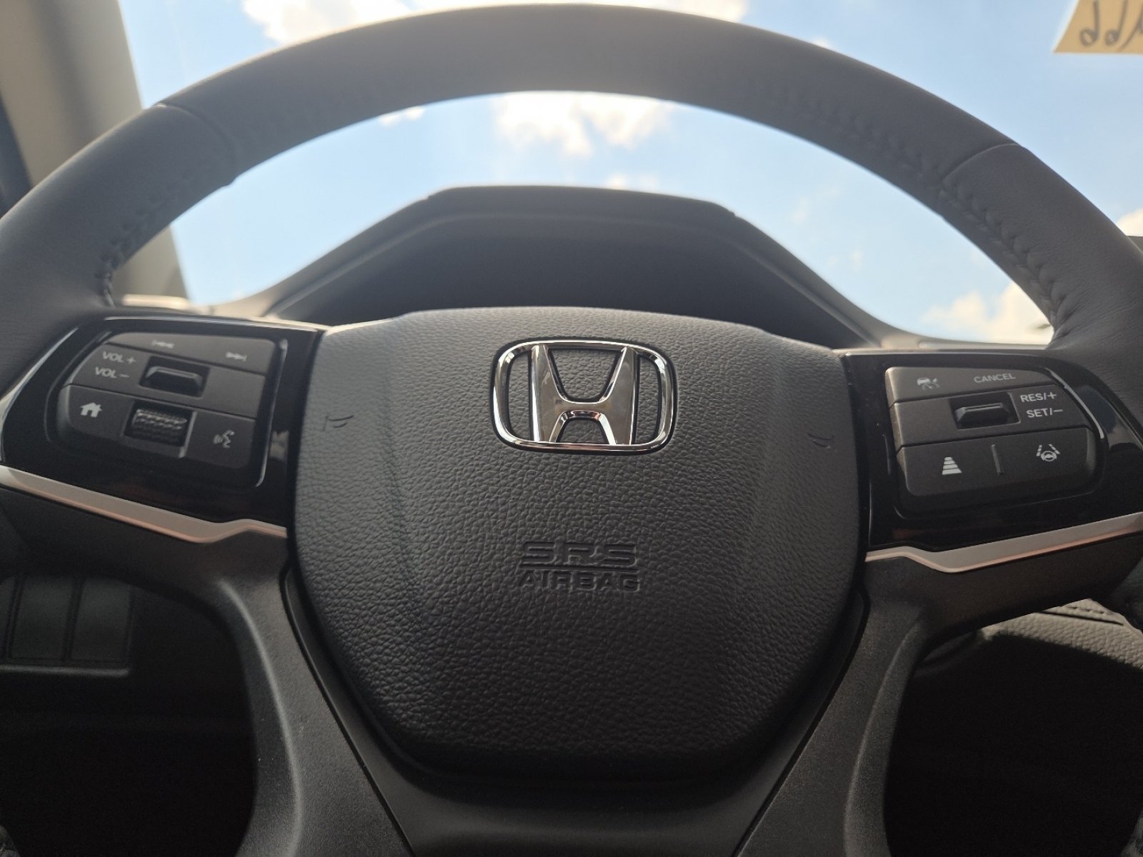 New 2026 Honda Odyssey EX-L image 26