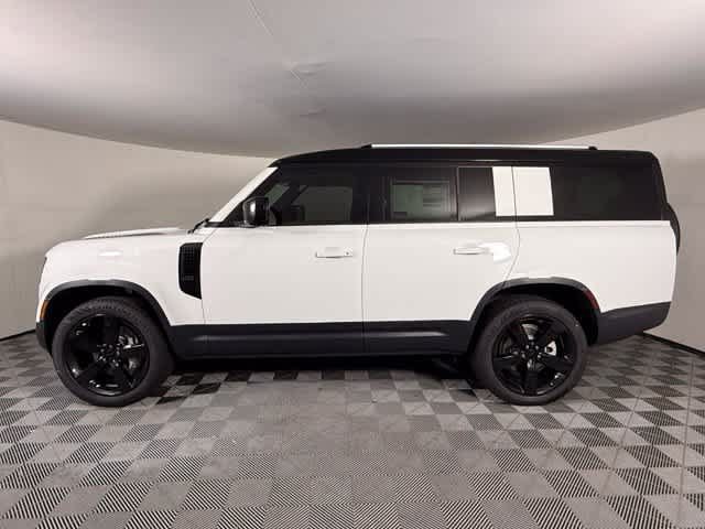 New 2026 Land Rover Defender 130 S AWD/4WD image 3